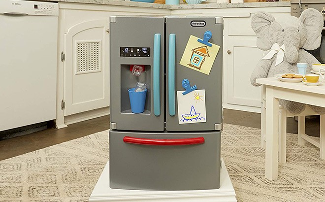 Little Tikes First Fridge Toy $28 Shipped