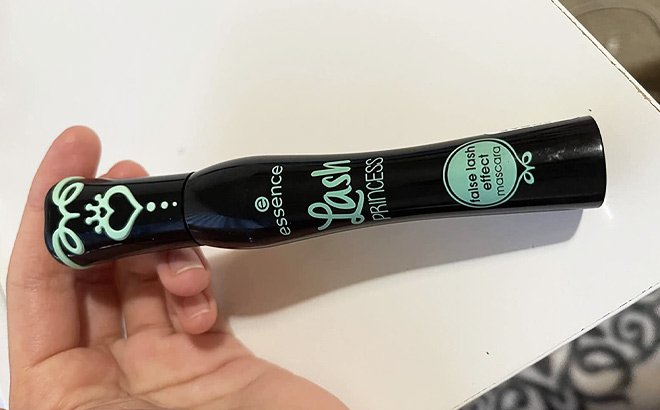 Essence Lash Princess Mascara $4.99