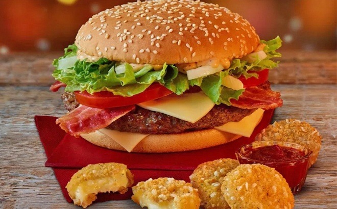 McDonald’s 12 Days of Freebies!