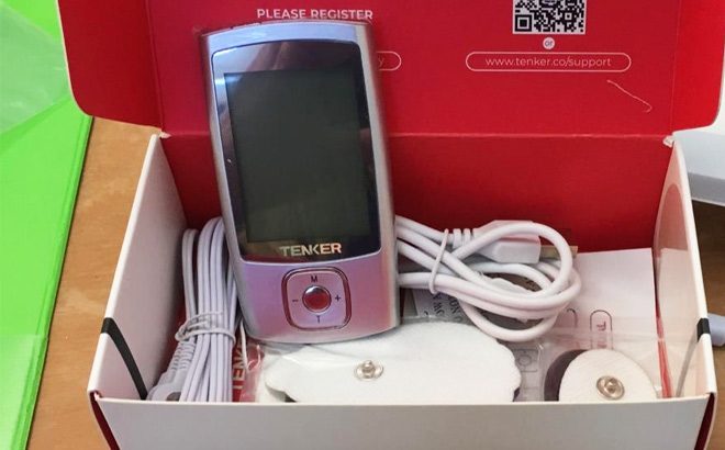 Muscle Stimulator $21.24 (Reg $40)