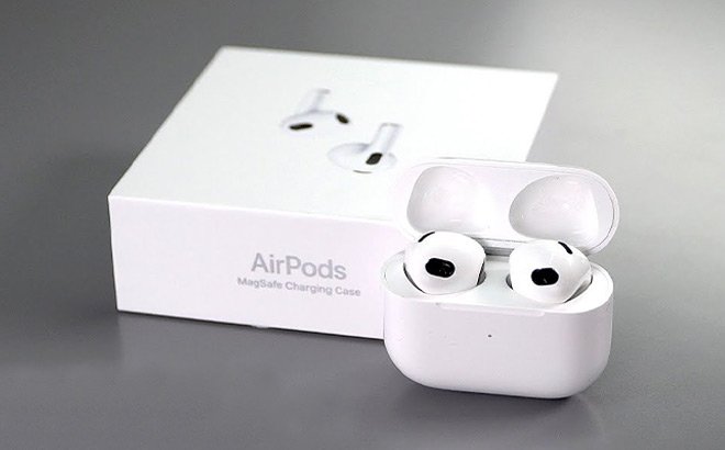 New Apple AirPods $139 Shipped