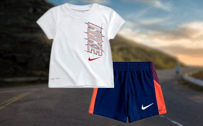 Nike Kids' Apparel $4.72 each
