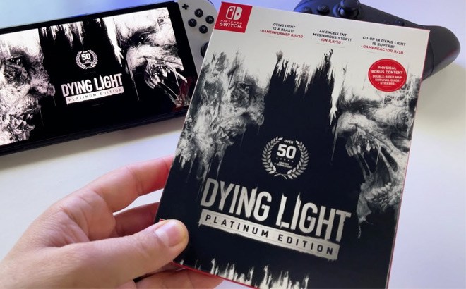 Dying Light for Nintendo Switch $34.99