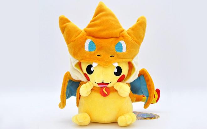 Pokemon Pikachu 9-Inch Plush $16.99