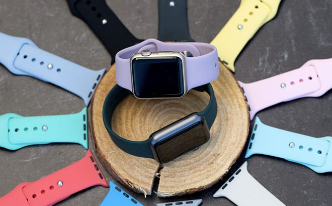 Apple Watch Bands $6 Shipped
