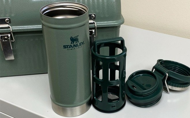 Stanley Travel Mug $15 (Reg $35)