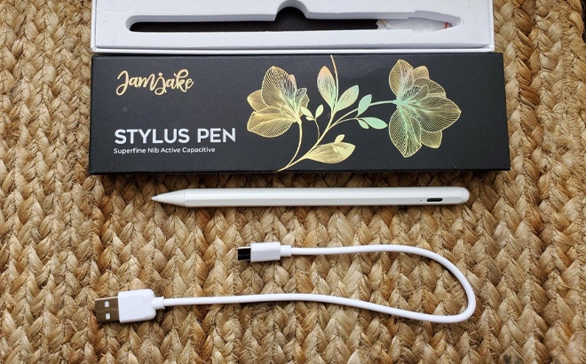 iPad Stylus Pen $21 (Reg $47)!