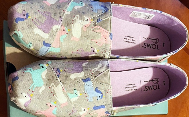 TOMS Women's Shoes $16 Shipped! | Free Stuff Finder