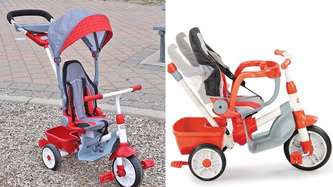 little tikes 5 in 1 deluxe trike australia