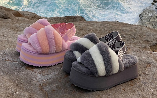 UGG Slippers $64 Shipped (Reg $100)