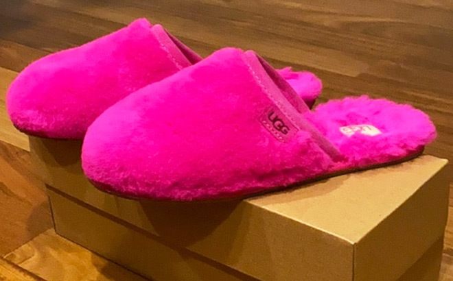 UGG Women's Slippers $52 Shipped ﻿