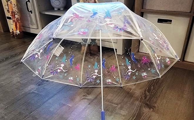 Kids Bubble Umbrella $14!