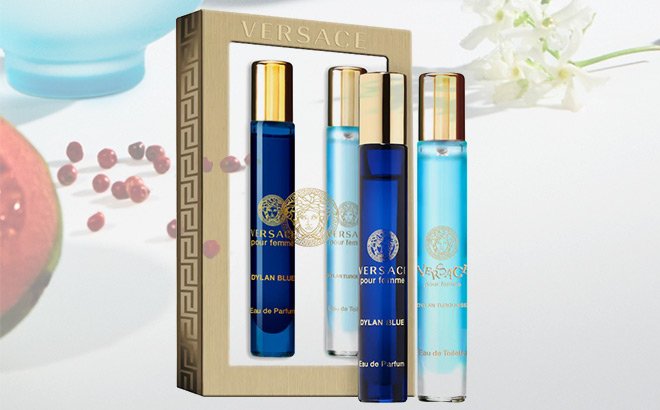 Versace Travel Spray Set $32 Shipped ﻿