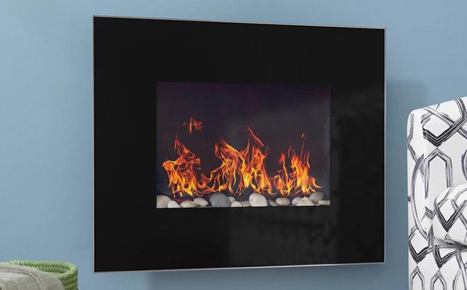 Electric Fireplaces Up To 69% Off