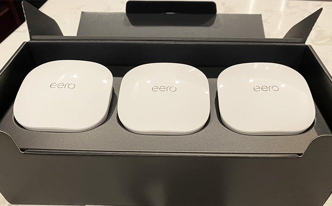 WiFi System 3-Pack for $159 Shipped