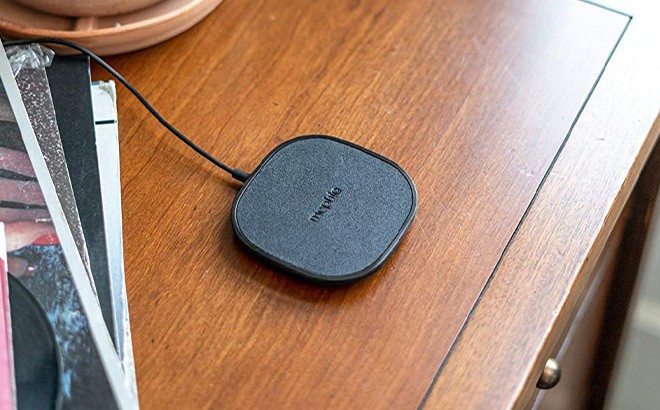Wireless Charging Pad $9.99!