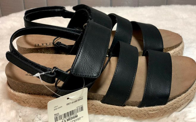 Women’s Sandals $12.99