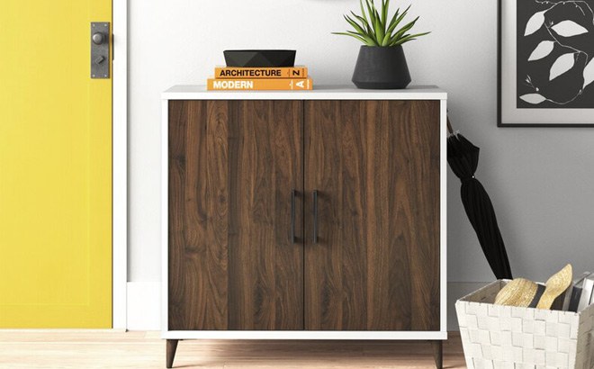 Up to 66% Off Accent Cabinets!