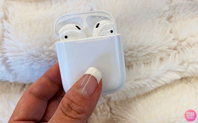 Apple AirPods $79 Shipped (Reg $159)