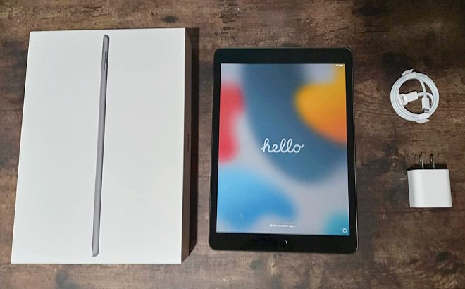 2021 Apple 10.2-Inch iPad Back in Stock!