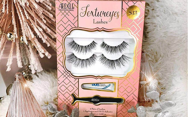 Ardell Holiday Lashes Kit $3.84 at ULTA