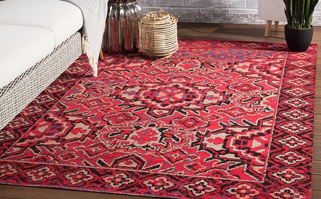 Up To 89% Off Area Rugs