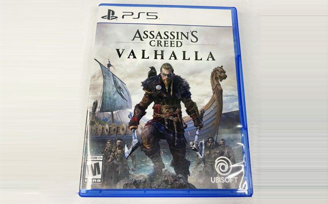 Assassin's Creed Valhalla $14.99 Shipped at Best Buy (PS5, PS4, Xbox)
