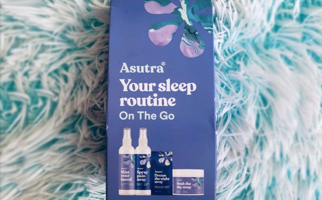 Sleep Aid Kit $7.79 at Target!