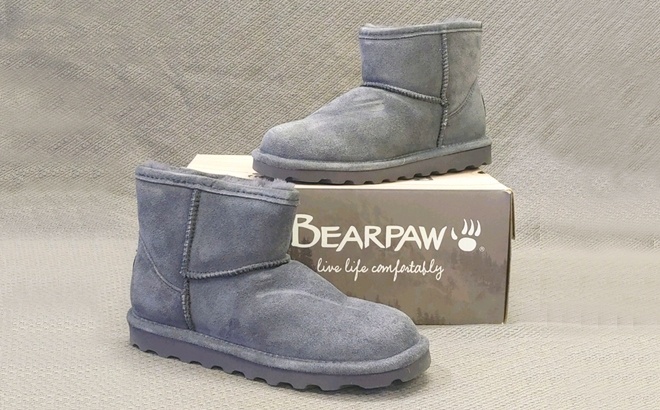 Bearpaw Boots $16.99!
