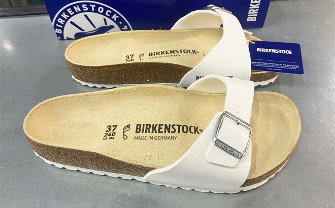 Birkenstock Women's Sandals $59!