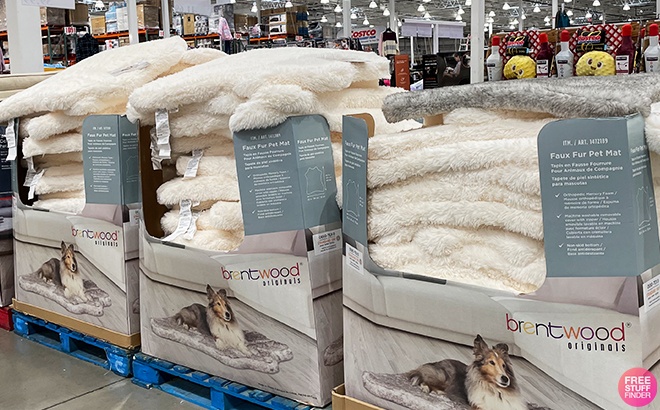 Faux Fur Pet Mat 24.99 Free Stuff Finder