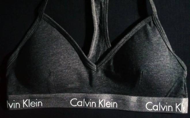 Calvin Klein Bralette $13.97 (Reg $26)