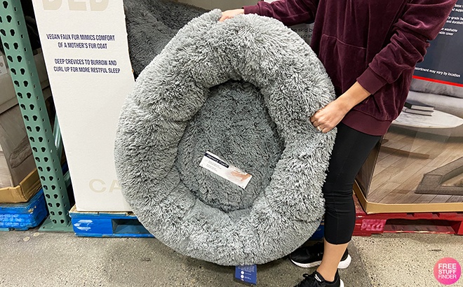 Costco Clearance: Memory Foam Dog Bed $29.99
