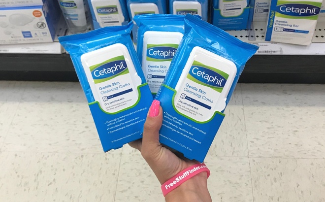 Take a Survey & Get a FREE Cetaphil Coupon!