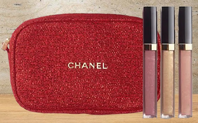 Chanel Holiday Gift Set Available for Pre-Order