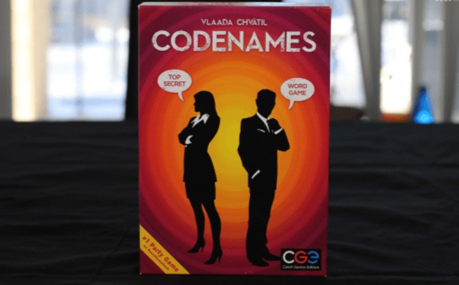 Codenames Board Game Just $9.76