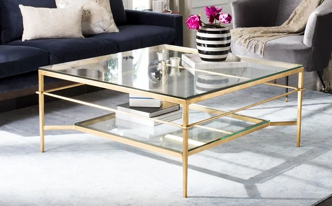 Coffee Tables Up To 76% Off