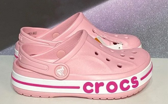 Crocs Kids Clogs $24.97