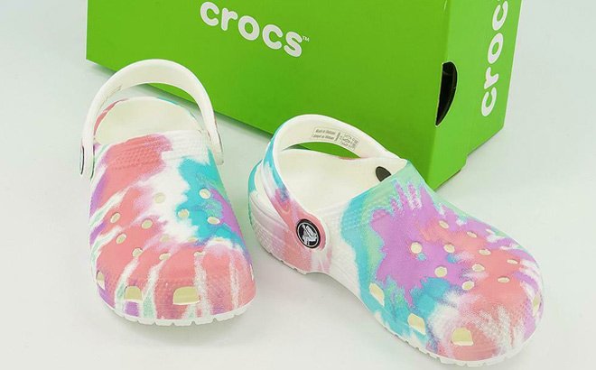 Crocs Kids' Shoes $22.99 Each!