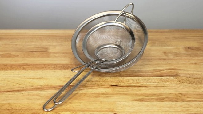 Cuisinart Mesh Strainers Cuisinart Mesh Strainers