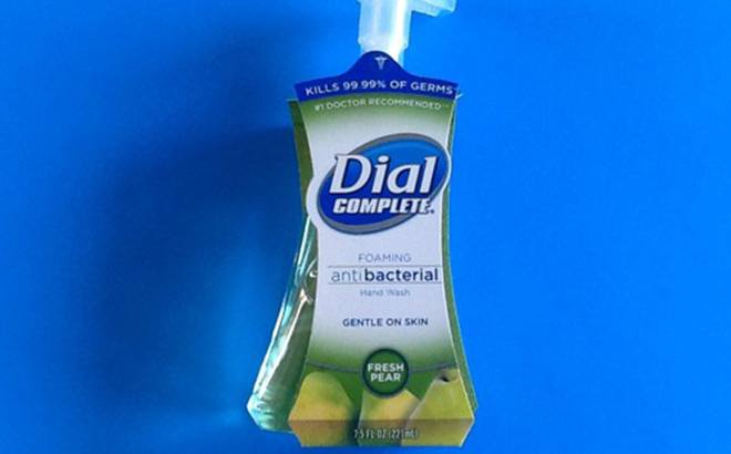 Dial Hand Soap 8-Pack $13