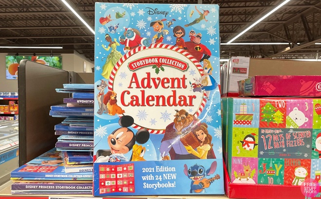 Aldi announces its 2021 holiday Advent calendar lineup