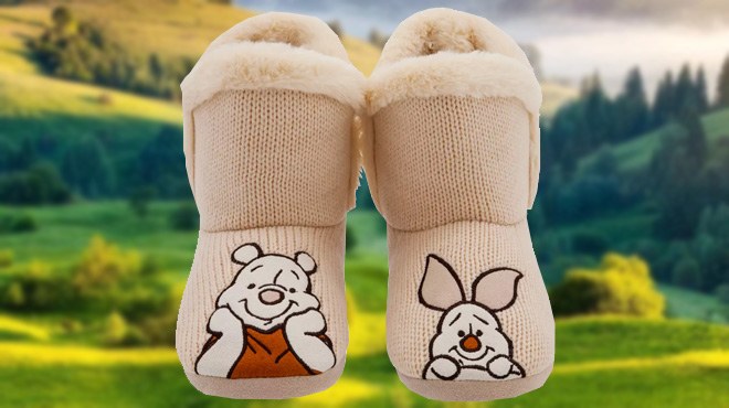 Disney boot slippers adults new arrivals