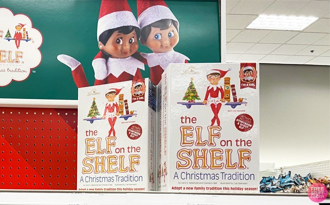 The Elf On The Shelf $31 at Target