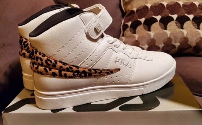 Fila Women's Sneakers $25 Shipped