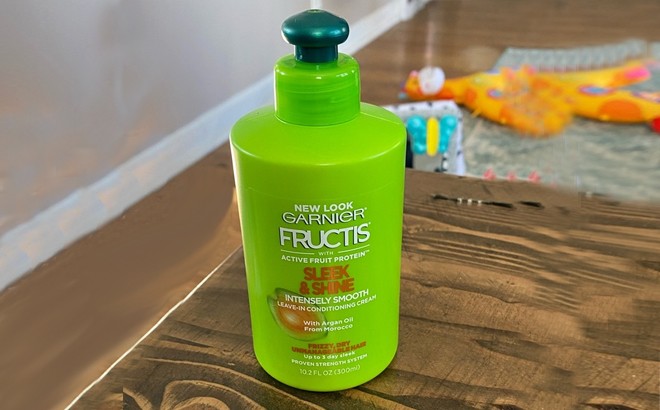 Garnier Fructis Conditioner 3-Pack for $5