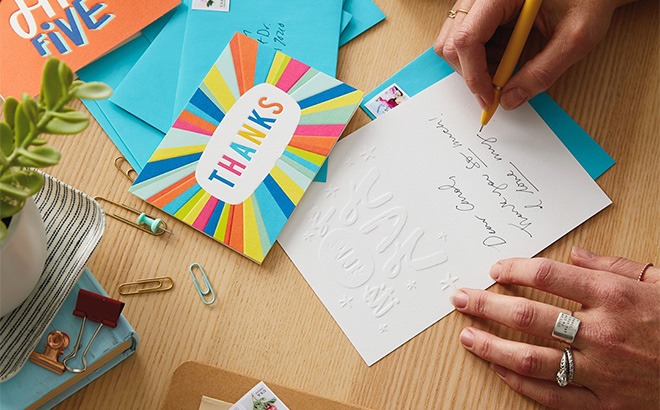 FREE Mailed Hallmark Greeting Card!