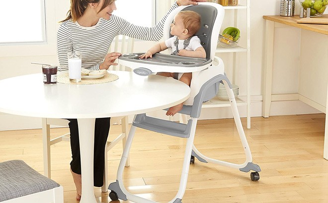 3-In-1 High Chair $65 Shipped!