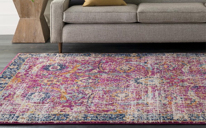 Area Rugs Up To 82% Off!