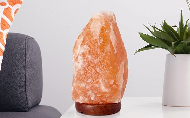 Himalayan Salt Lamp $28 Shipped